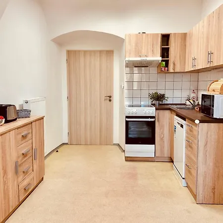 Hugo Apartmán Jaroměř