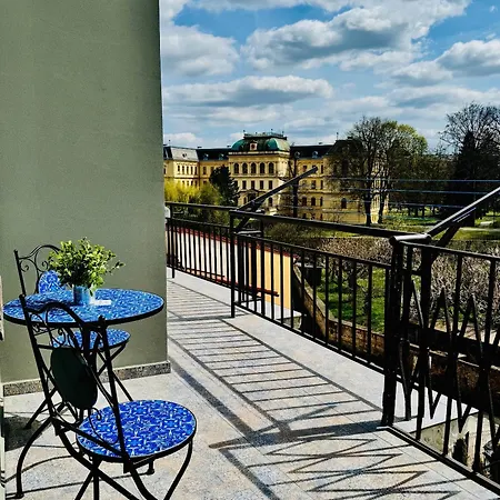 Apartament Hugo