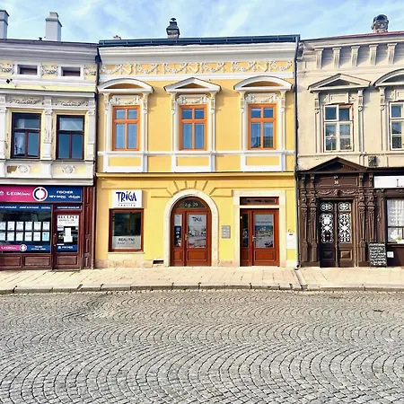 Hugo Apartament *
