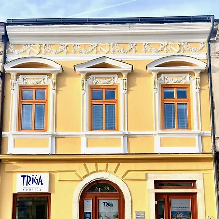 Hugo Apartament
