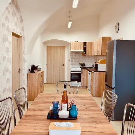 Apartmán Hugo