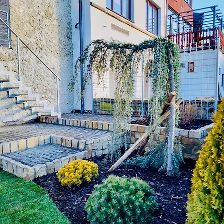 Apartament Hugo Jaroměř