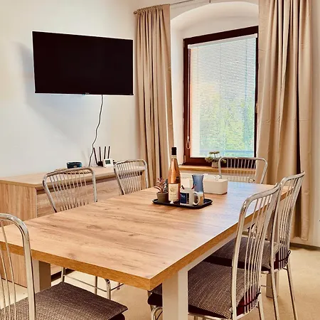 Apartmán Hugo Jaroměř
