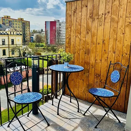 Apartament Hugo