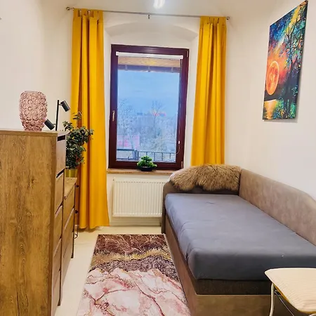 Apartament Hugo *