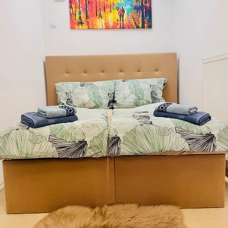 Apartament Hugo