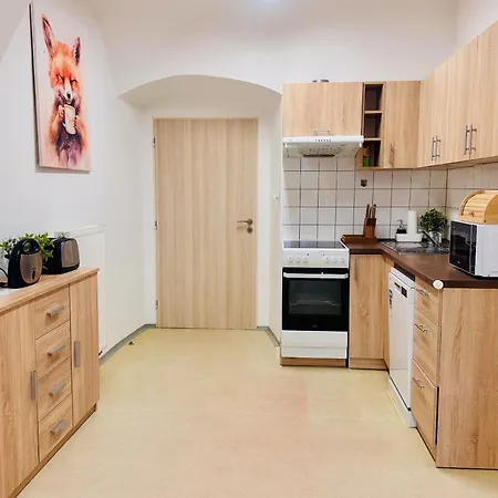 Appartement Hugo *
