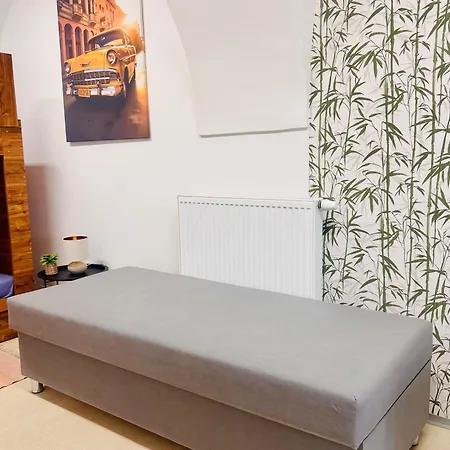Apartament Hugo Jaroměř