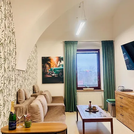 Hugo Apartament