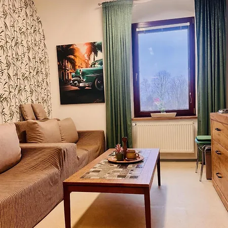 Apartament Hugo