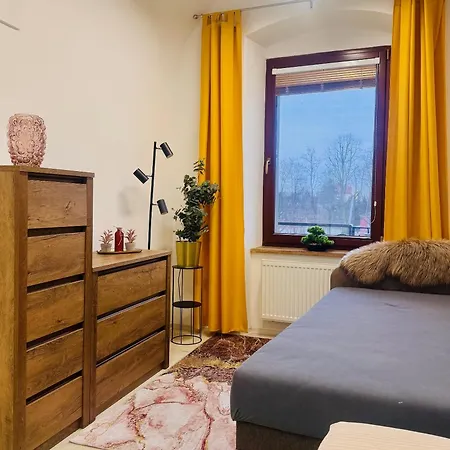 Apartament Hugo Jaroměř