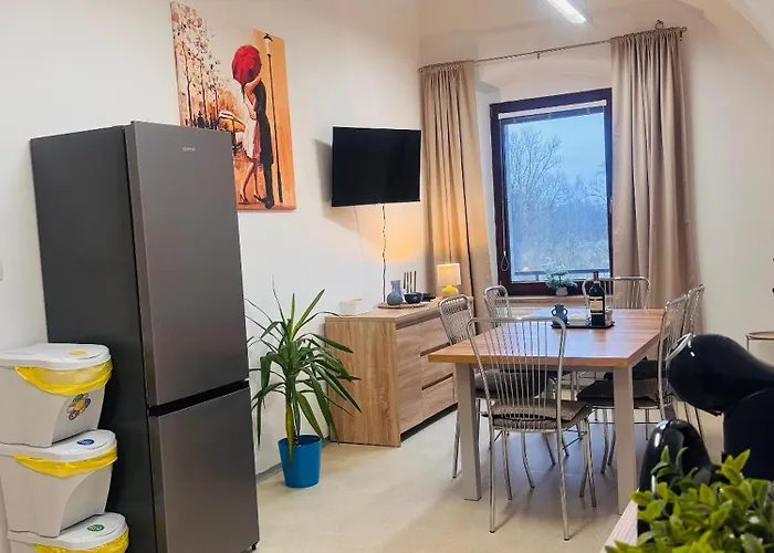 Appartement Hugo