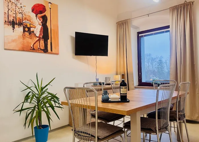 Appartement Hugo